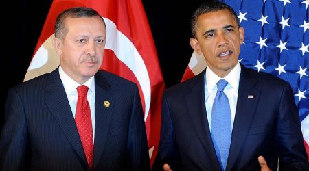 Ərdoğan Obama ilə nələri müzakirə edəcək?
