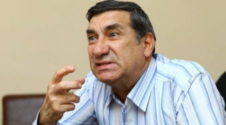 Arif Quliyevin teatrı bağlandı