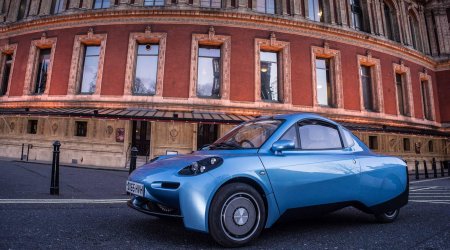 Meet the Rasa, hydrogen hopeful