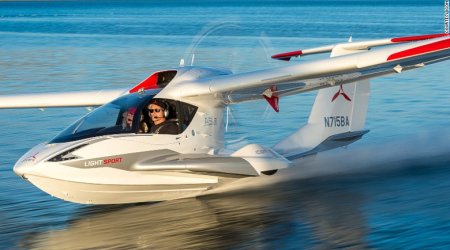 Sky pioneers: A light aircraft revolution is taking off