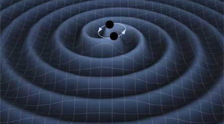 Gravitational waves detected