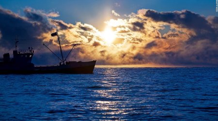 Sacred sea: Russia's vast and remote Lake Baikal