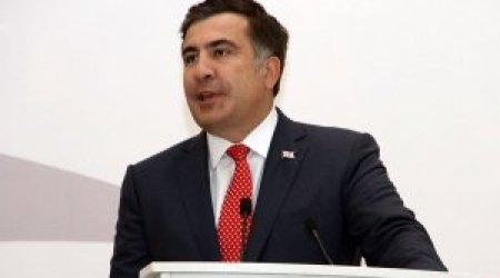 Saakaşvili: 