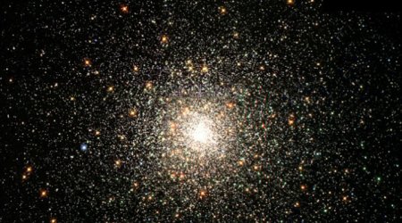 Ученые записали песню Вселенной