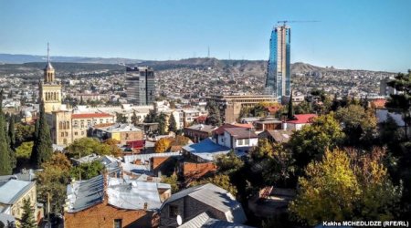 Xarici filmlərdə çoxlu Gürcüstan mənzərələri