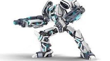 Бой без правил среди роботов