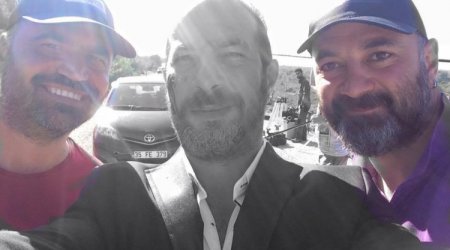 Azərbaycanlı aktyorlar Türkiyədə çəkilən filmdə rol aldı