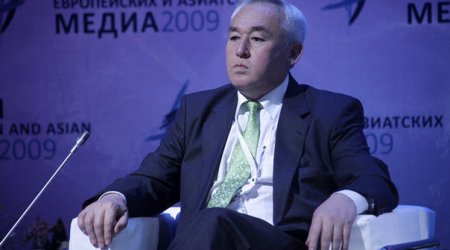 Qazaxıstanda aparıcı jurnalistlər saxlanıldı