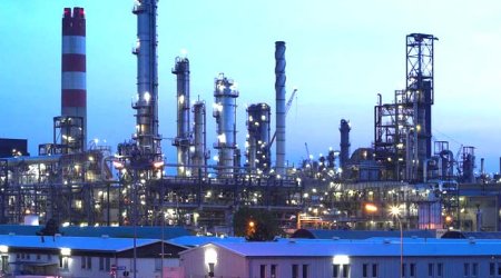 SOCAR Fugro проведет грунтовые исследования на Бакинском НПЗ