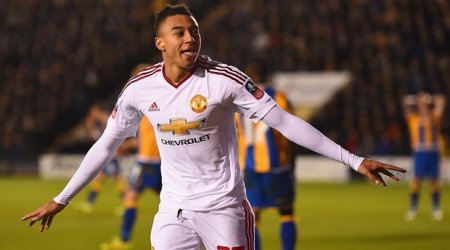 Shrewsbury Town 0 - 3 Manchester United