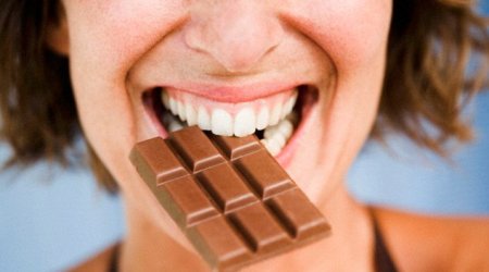 Good news for chocoholics