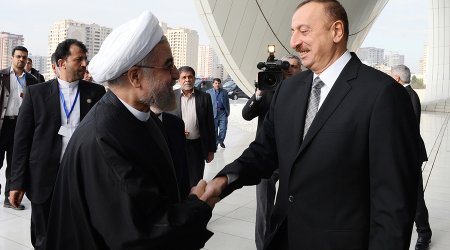 President Aliyev due in Tehran for official visit
