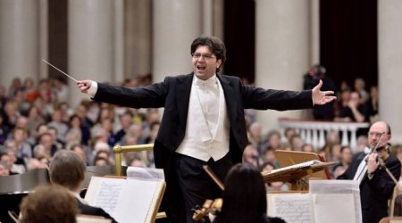 Eyyub Quliyev: “Mən həyatımı musiqiyə həsr etmişəm” – MÜSAHİBƏ