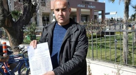 Ərdoğanı təhqir etdiyi üçün arvadını məhkəməyə verdi