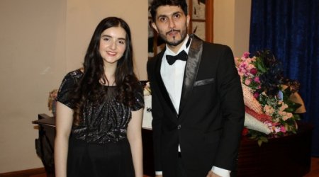 Bakıda İslamə Abdullayevanın solo konserti – REPORTAJ