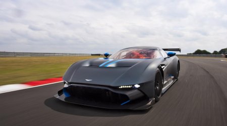 Aston Martin's £1.8m Vulcan