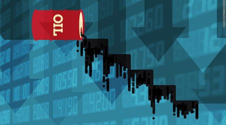 Oil producers are selling stocks big time