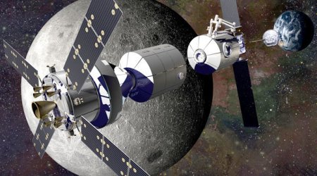 NASA planning new human space outpost as stepping stone to Mars