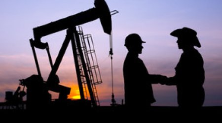 SOCAR бурит новую скважину