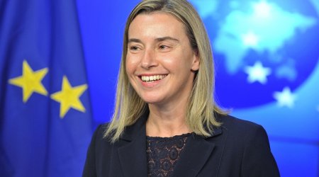 Federika Mogerini və Maroş Şevçoviç Azərbaycana gəlir