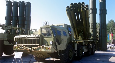 Azerbaijan protests Russia for arming Armenia