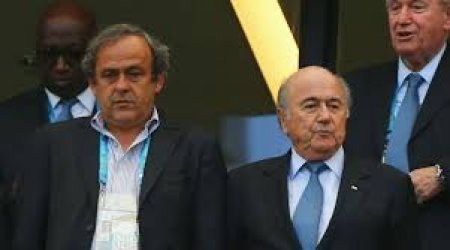 Sepp Blatter & Michel Platini lose Fifa appeals but bans reduced