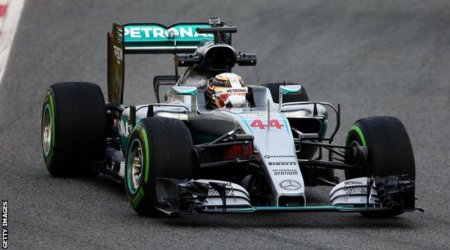 Lewis Hamilton says Formula 1 rule changes will have little effect