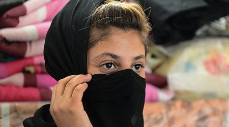 Yazidi details her nine months of hell as an ISIS sex slave