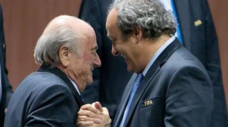 FİFA Blatter və Platininin cəzasını yüngülləşdirdi