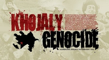 Tragedy has No Borders: the Khojaly Massacre Remembered