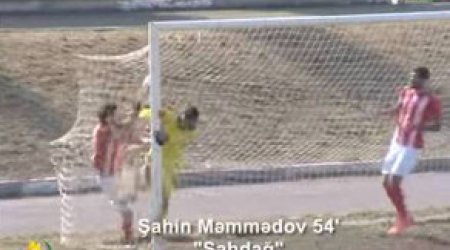 Гол с 60-метрового расстояния