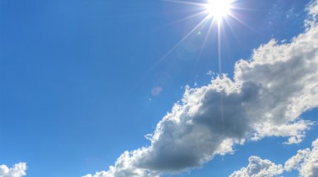 Baku weather forecast for Feb. 26