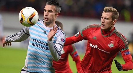 «Фенербахче» сыграла вничью