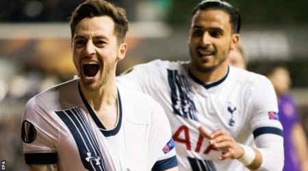 Tottenham 3 - 0 Fiorentina