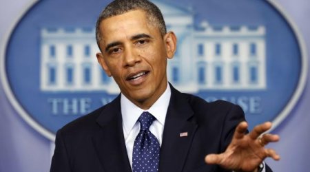 Obama Rusiyaya xəbərdalıq etdi