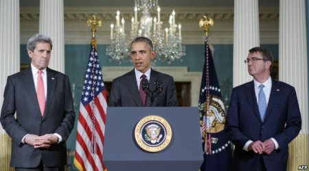 Obama Rusiyaya atəşkəs xəbərdarlığı edib