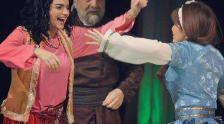 Gənc Tamaşaçılar Teatrından  fevral ayının son günlərinə 12 tamaşa - Fotolar