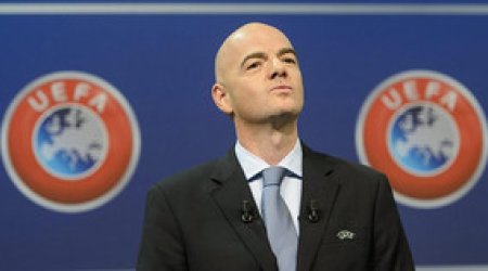 FİFA-nın yeni prezidentinin adı məlum oldu