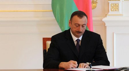 Ильхам Алиев изменил устав SOCAR
