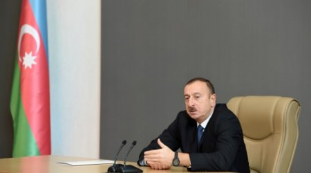 İlham Əliyev Canni İnfantinonu təbrik etdi