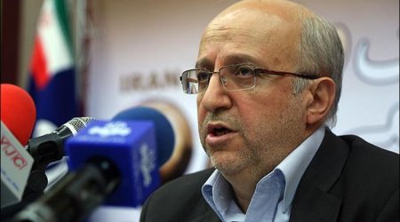 Iran to swap Azerbaijan's crude oil: Deputy oil minister