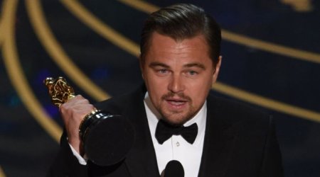 Oscars 2016: Leonardo DiCaprio finally wins best actor