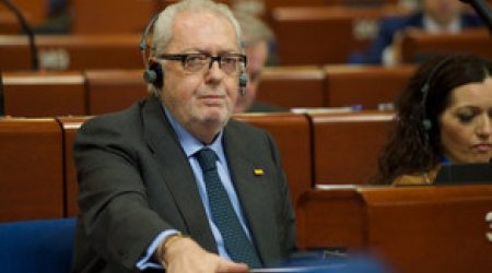 AŞPA prezidenti Azərbaycana gəldi