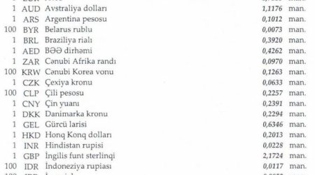 Dollar bahalaşdı - Məzənnə