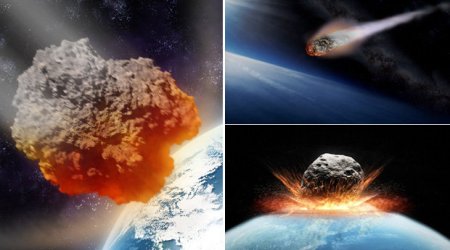 Terrified NASA scientists admit huge asteroid could hit Earth and cause armageddon