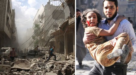 Massive ISIS car bomb shatters Syrian ceasefire