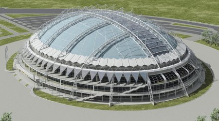 Построят новые спорткомплексы