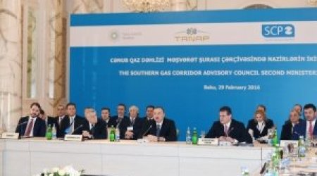 Prezident: “Bütün çətinliklərə baxmayaraq, Azərbaycan sürətlə inkişaf edir”