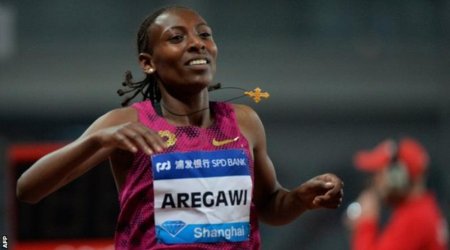 World 1500m champion fails drugs test