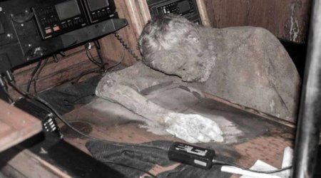 Ghost yacht found drifting at sea with MUMMIFIED corpse of sailor missing for SEVEN years